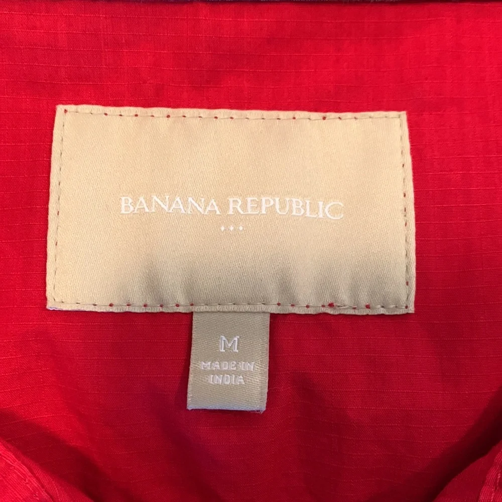 Banana Republic lightweight jacket